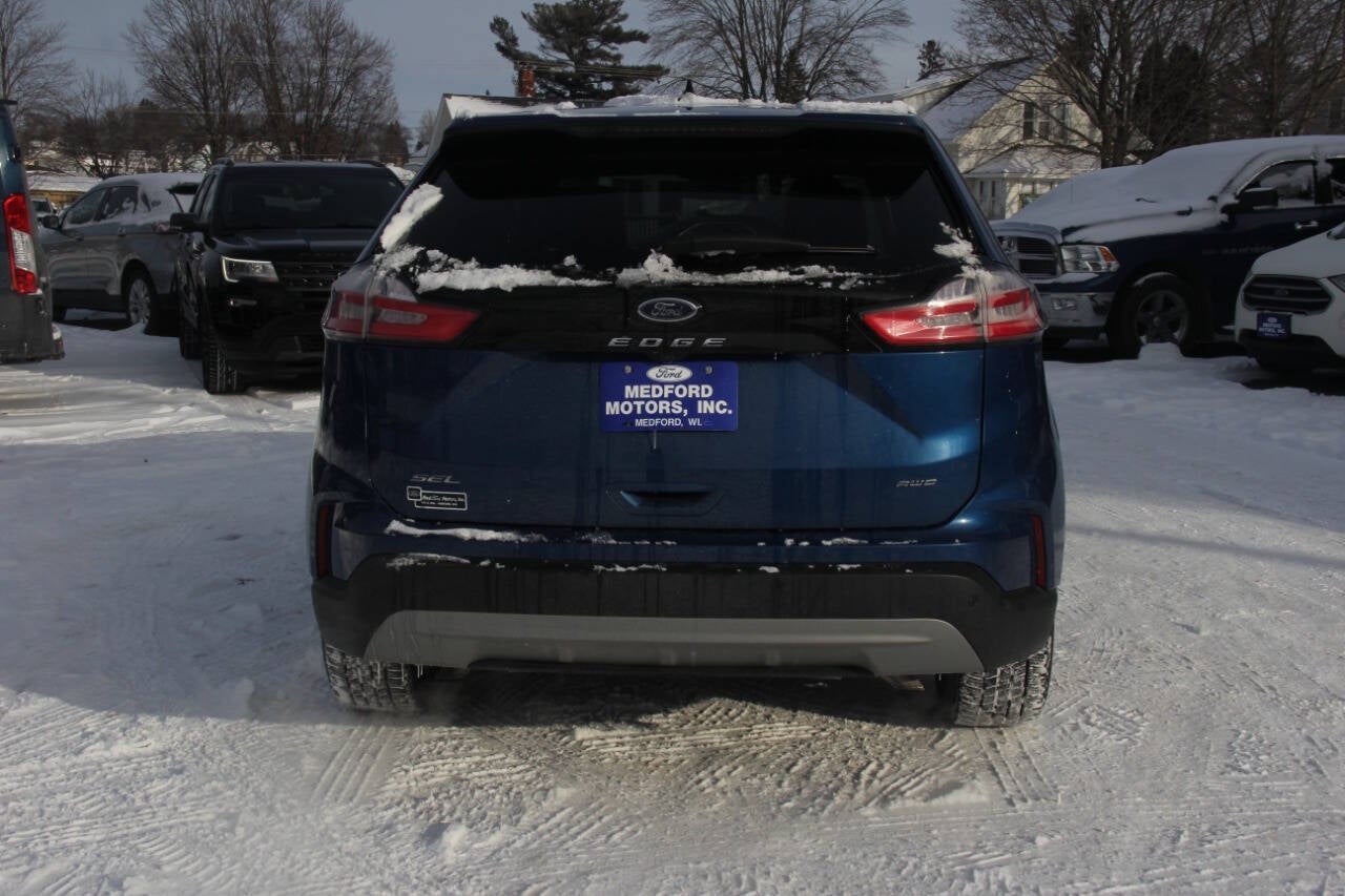 2024 Ford Edge SEL AWD 4dr SUV