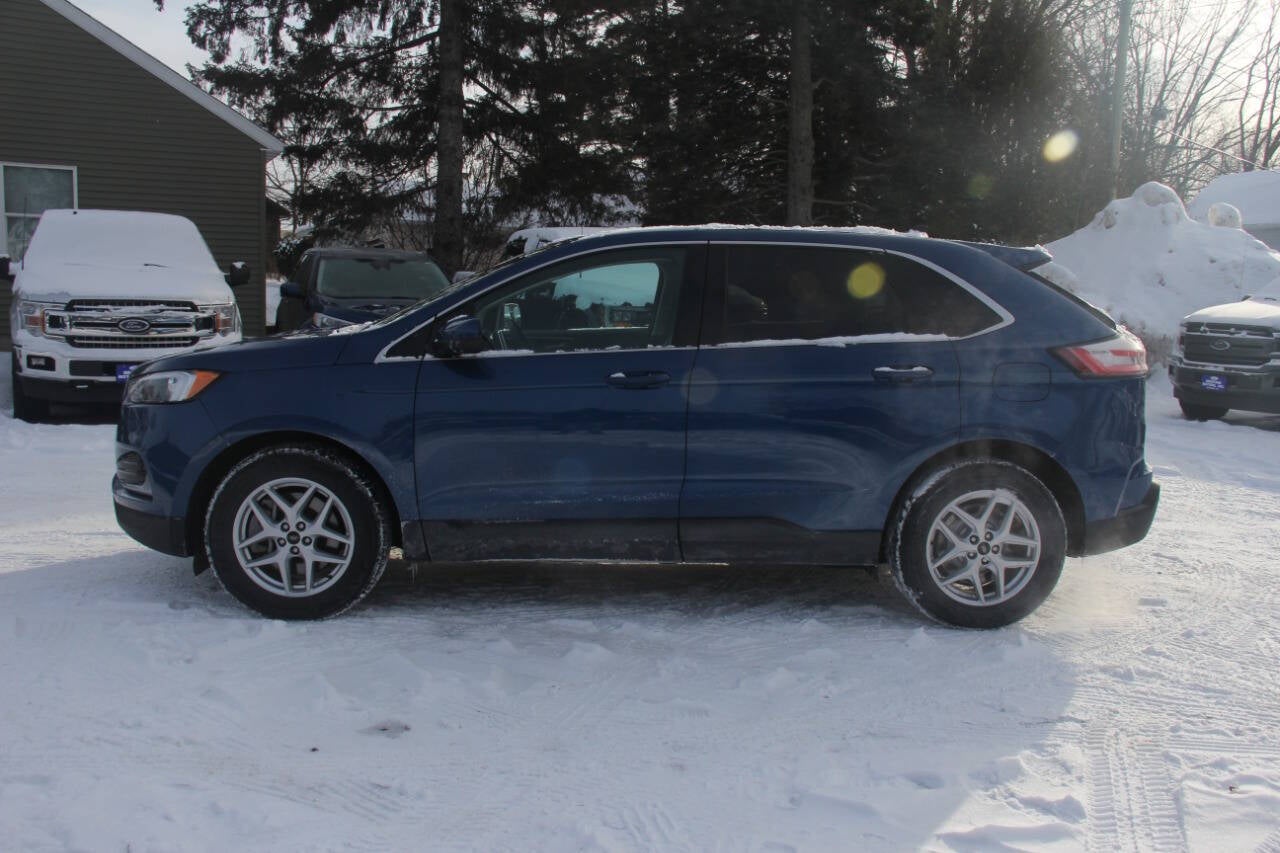 2024 Ford Edge SEL AWD 4dr SUV