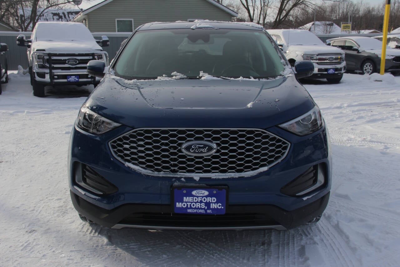 2024 Ford Edge SEL AWD 4dr SUV