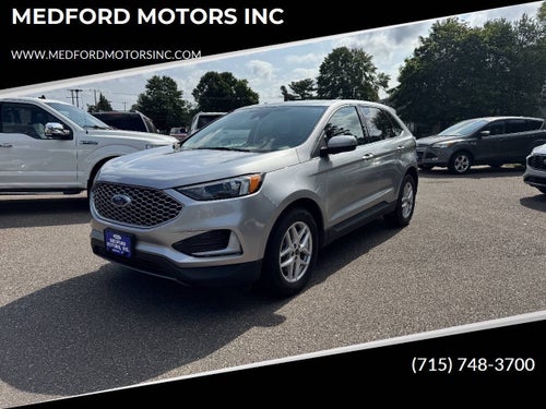 2023 Ford Edge SEL AWD 4dr Crossover