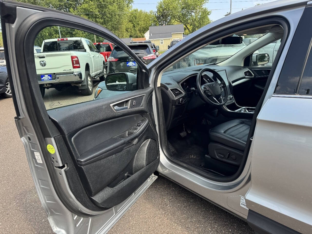 2023 Ford Edge SEL AWD 4dr Crossover