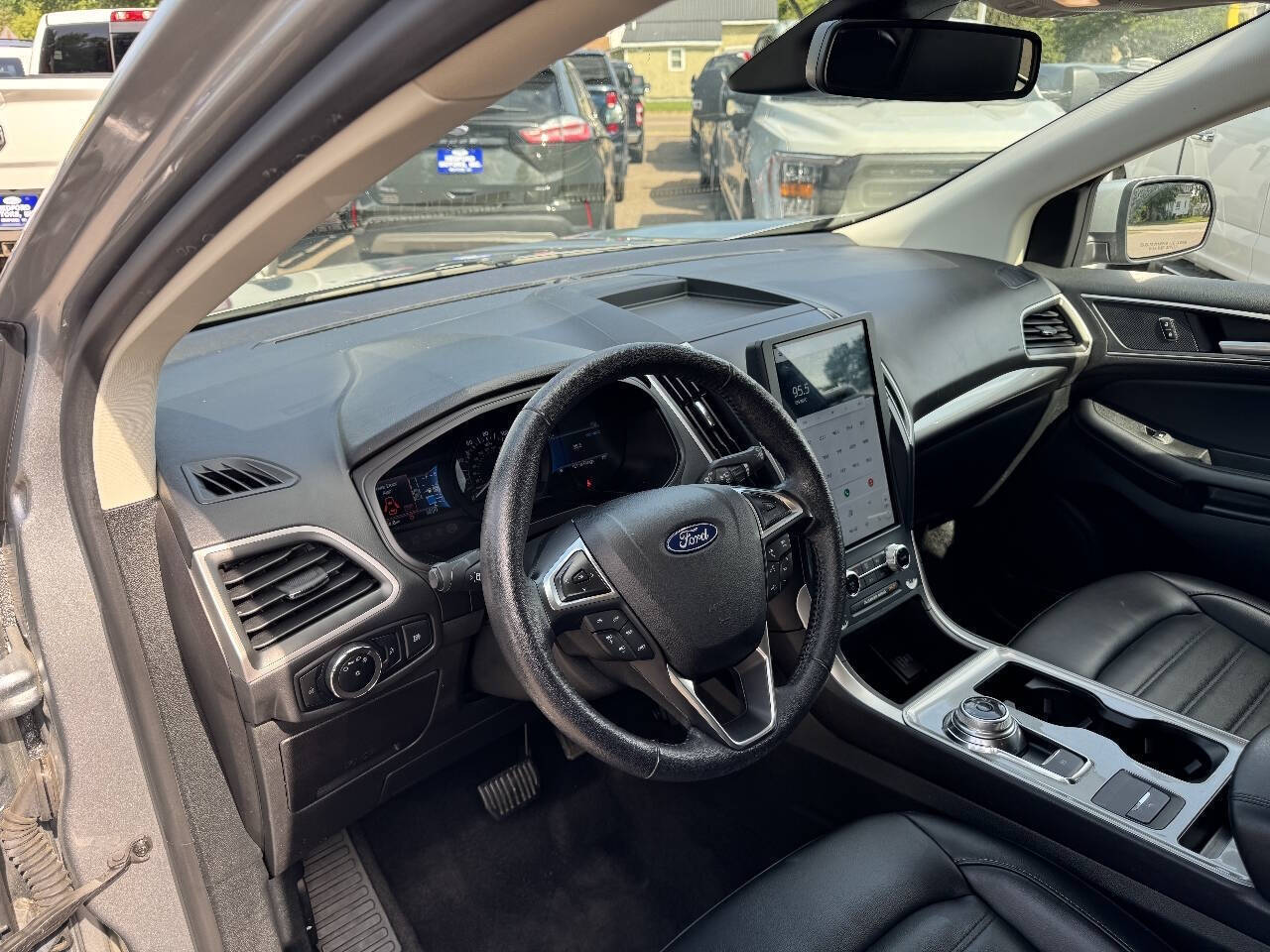 2023 Ford Edge SEL AWD 4dr Crossover