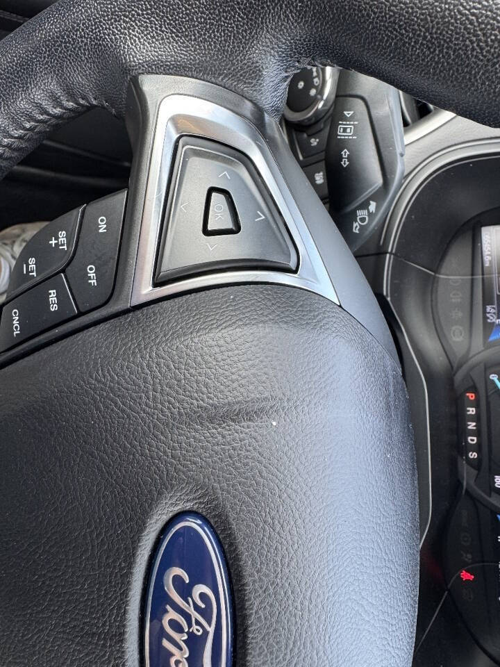 2023 Ford Edge SEL AWD 4dr Crossover