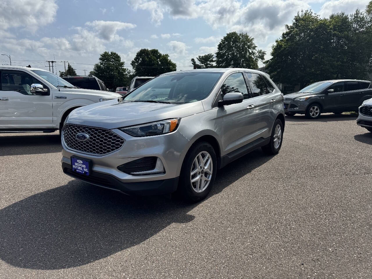 2023 Ford Edge SEL AWD 4dr Crossover