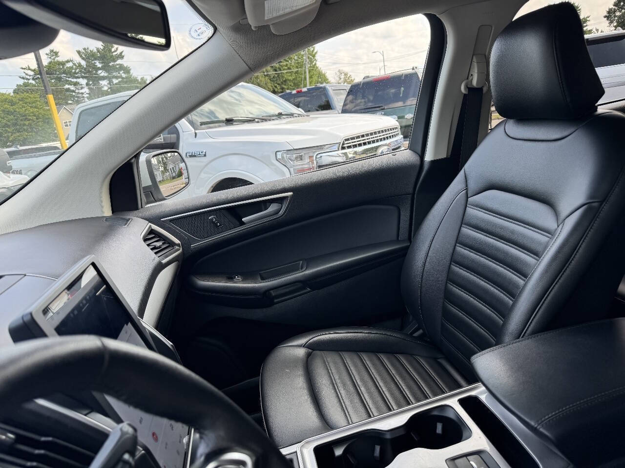 2023 Ford Edge SEL AWD 4dr Crossover