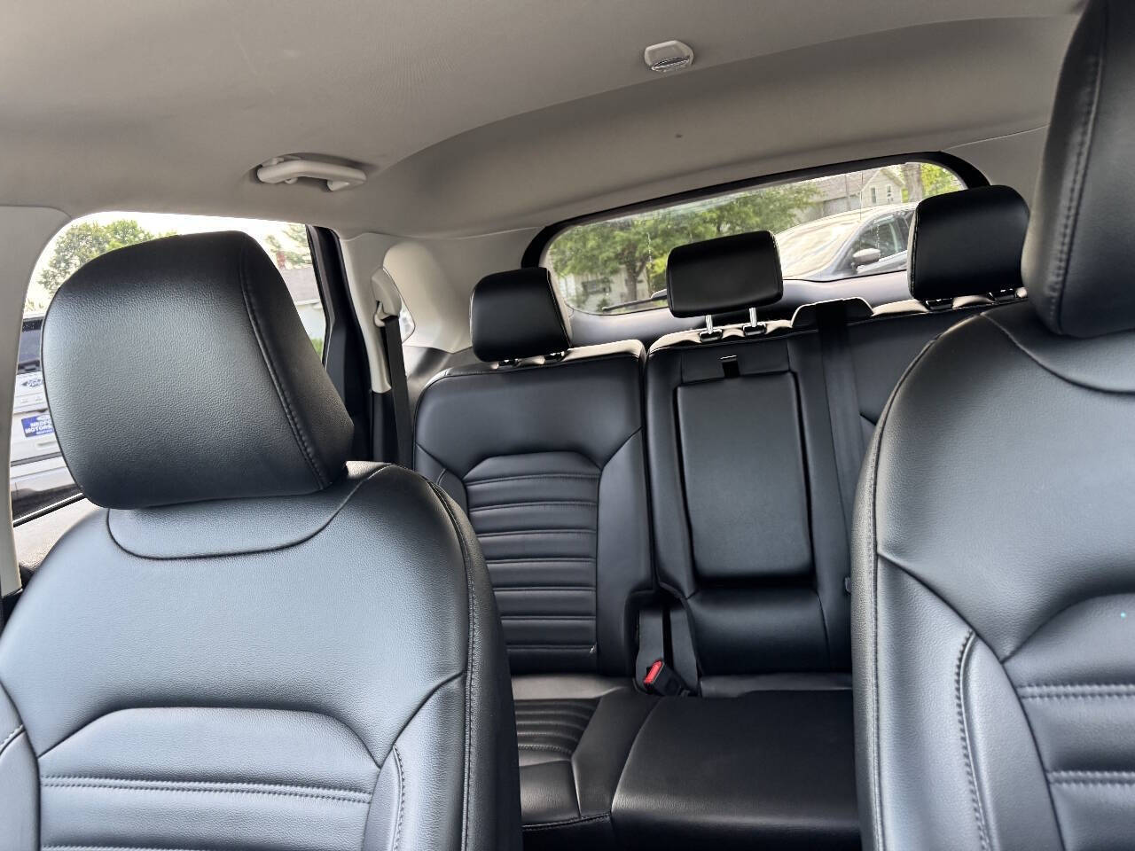 2023 Ford Edge SEL AWD 4dr Crossover