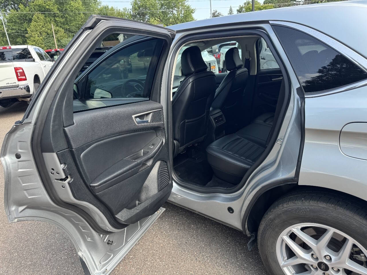2023 Ford Edge SEL AWD 4dr Crossover