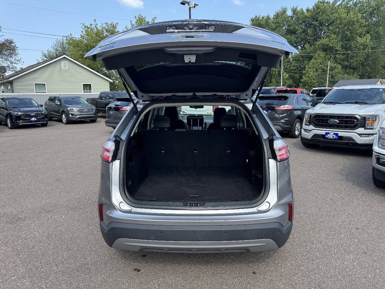 2023 Ford Edge SEL AWD 4dr Crossover