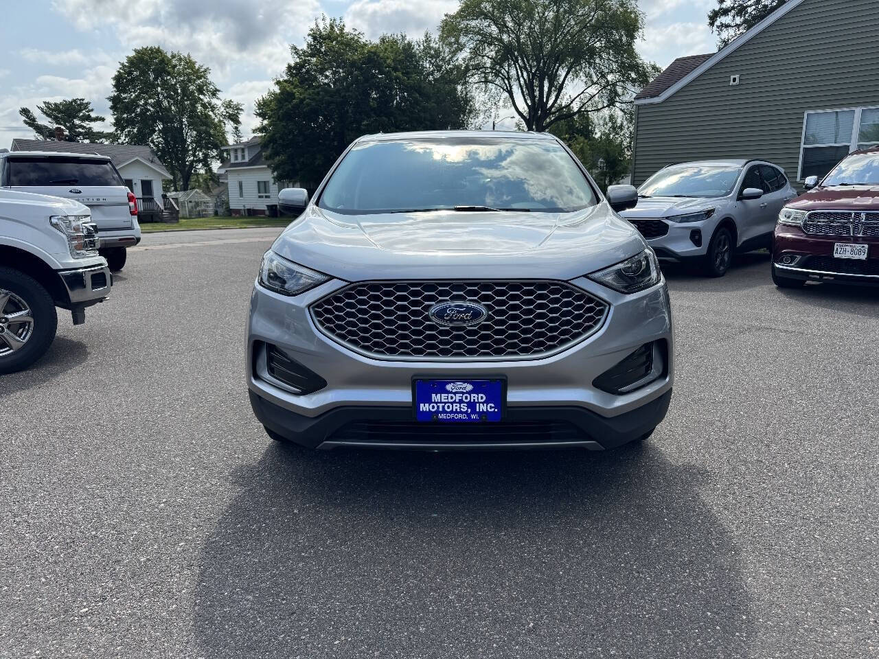 2023 Ford Edge SEL AWD 4dr Crossover