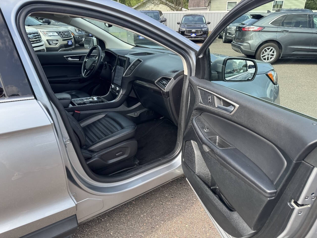 2023 Ford Edge SEL AWD 4dr Crossover