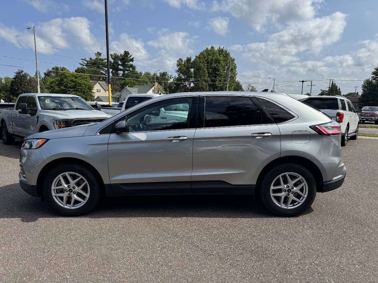 2023 Ford Edge SEL AWD 4dr Crossover