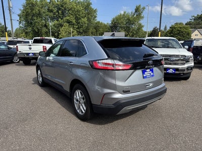 2023 Ford Edge SEL AWD 4dr Crossover