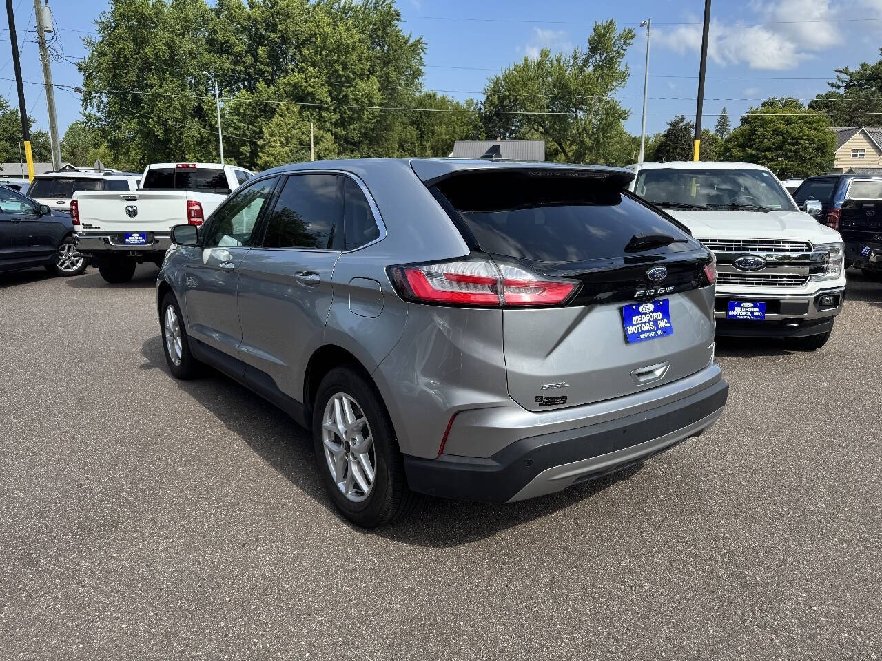 2023 Ford Edge SEL AWD 4dr Crossover