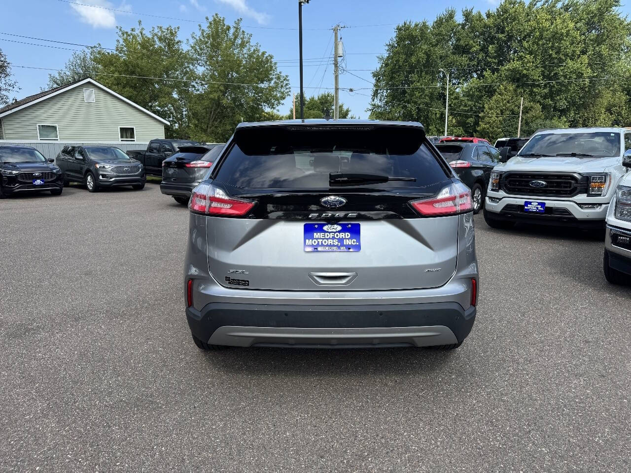 2023 Ford Edge SEL AWD 4dr Crossover