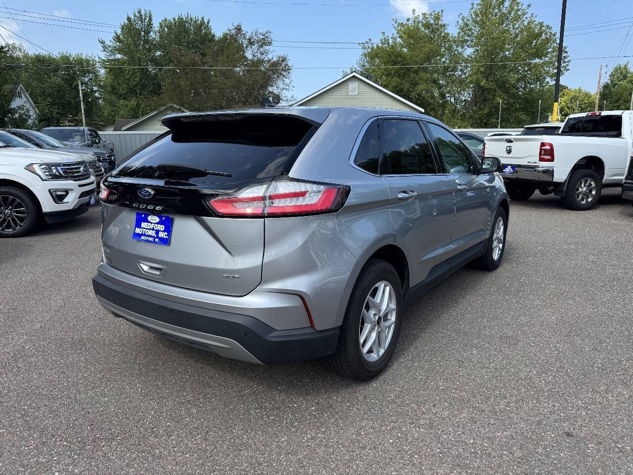 2023 Ford Edge SEL AWD 4dr Crossover