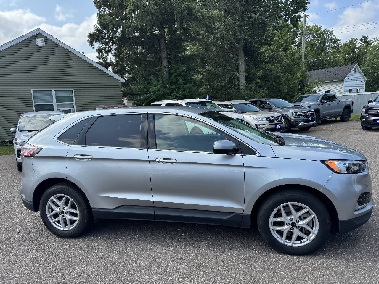 2023 Ford Edge SEL AWD 4dr Crossover