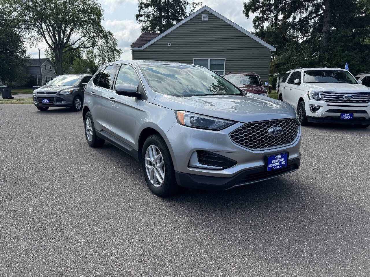 2023 Ford Edge SEL AWD 4dr Crossover