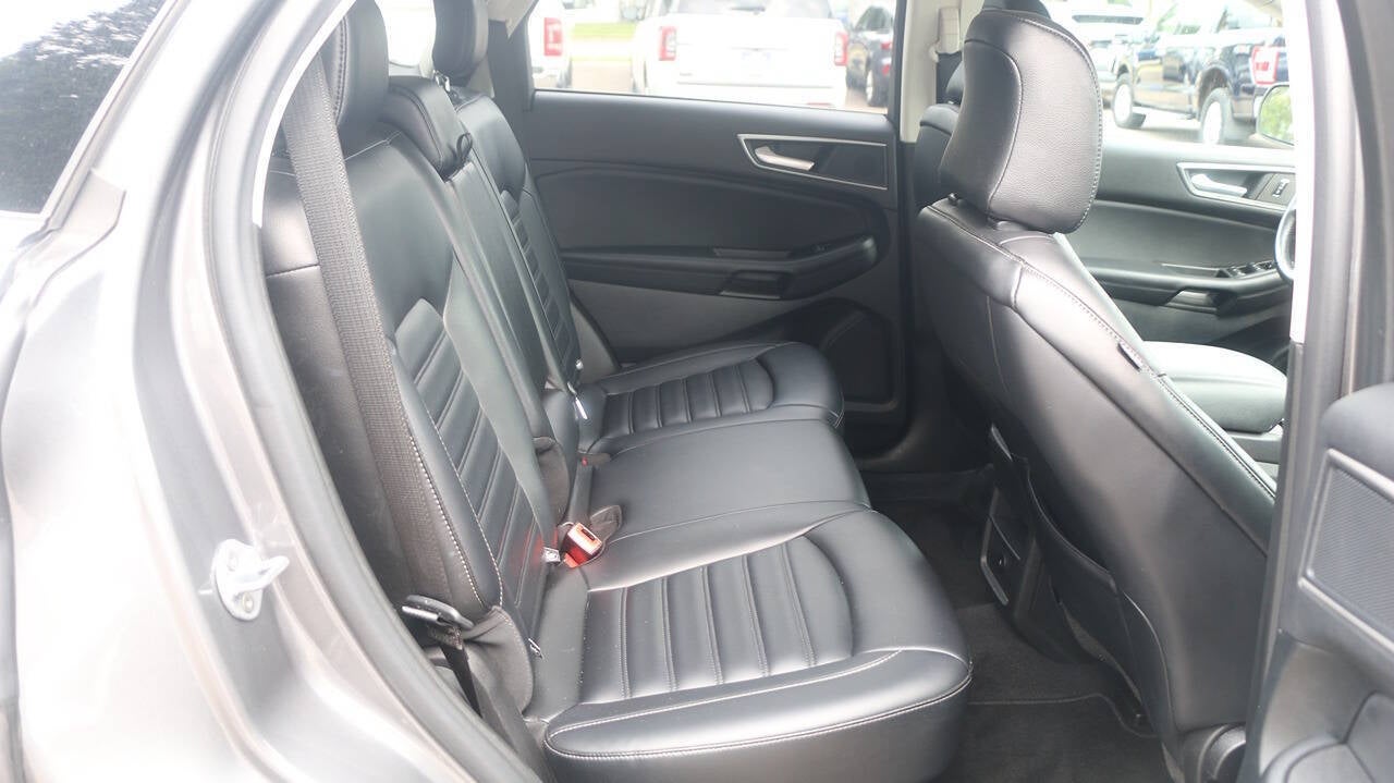 2023 Ford Edge SEL AWD 4dr Crossover