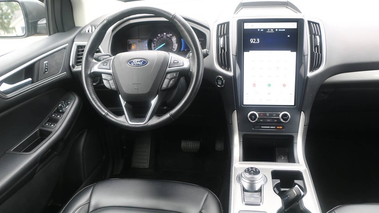 2023 Ford Edge SEL AWD 4dr Crossover