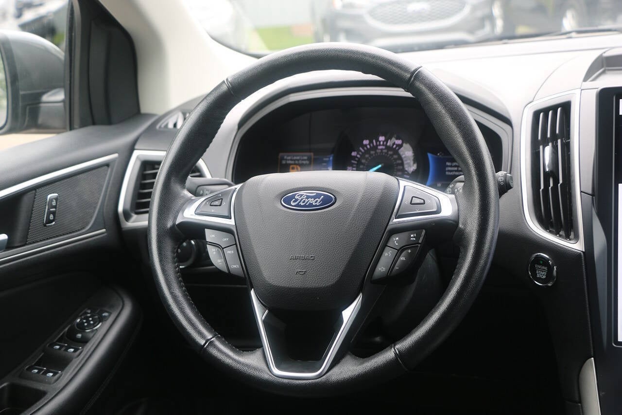 2023 Ford Edge SEL AWD 4dr Crossover