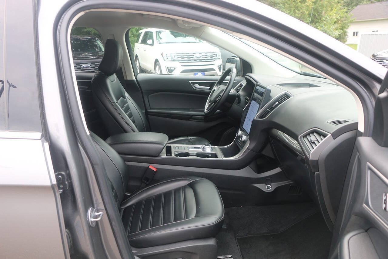 2023 Ford Edge SEL AWD 4dr Crossover
