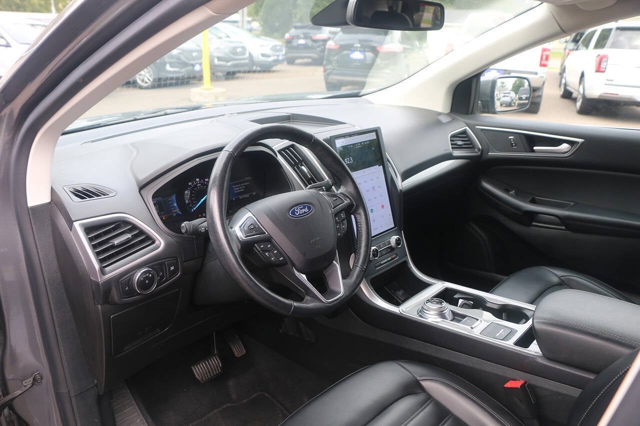 2023 Ford Edge SEL AWD 4dr Crossover