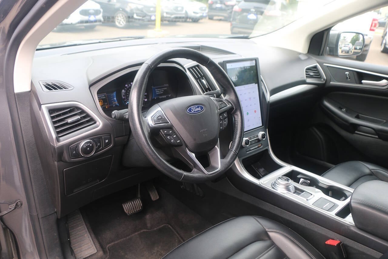 2023 Ford Edge SEL AWD 4dr Crossover