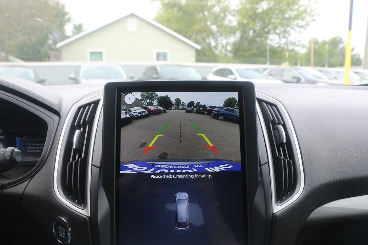 2023 Ford Edge SEL AWD 4dr Crossover