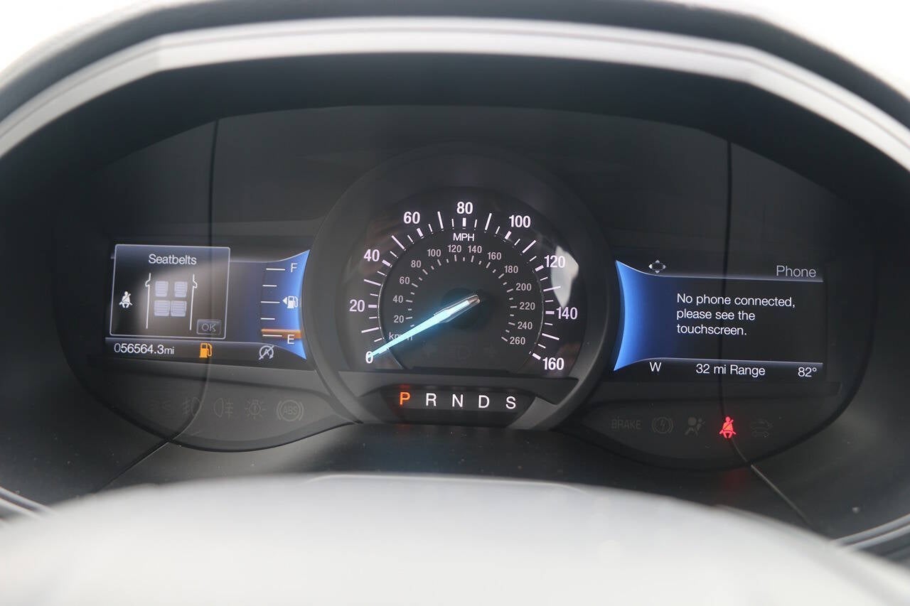2023 Ford Edge SEL AWD 4dr Crossover