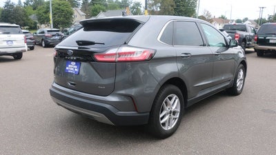 2023 Ford Edge SEL AWD 4dr Crossover