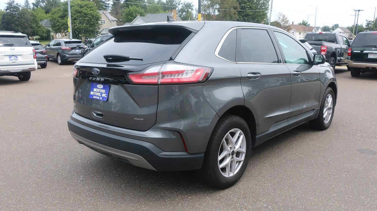 2023 Ford Edge SEL AWD 4dr Crossover