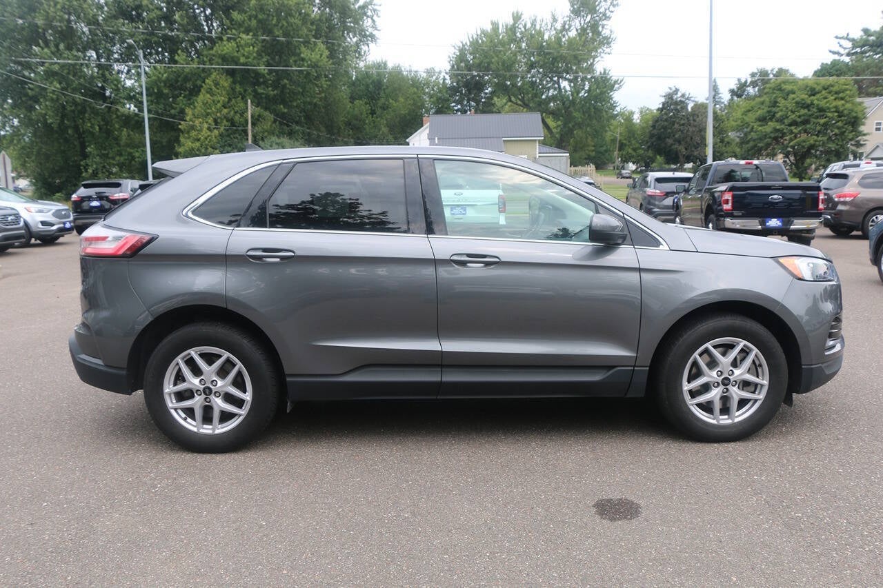 2023 Ford Edge SEL AWD 4dr Crossover