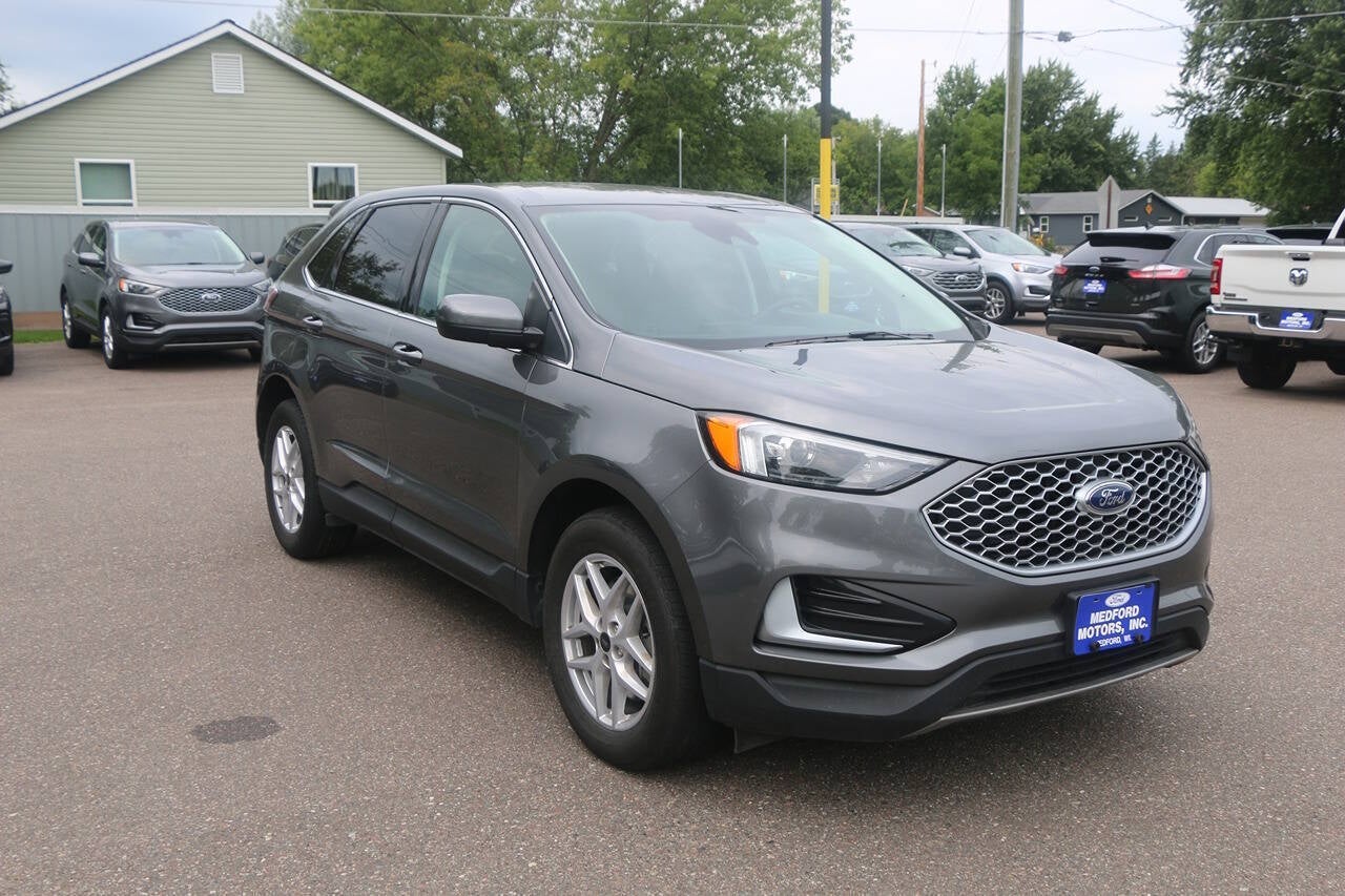 2023 Ford Edge SEL AWD 4dr Crossover