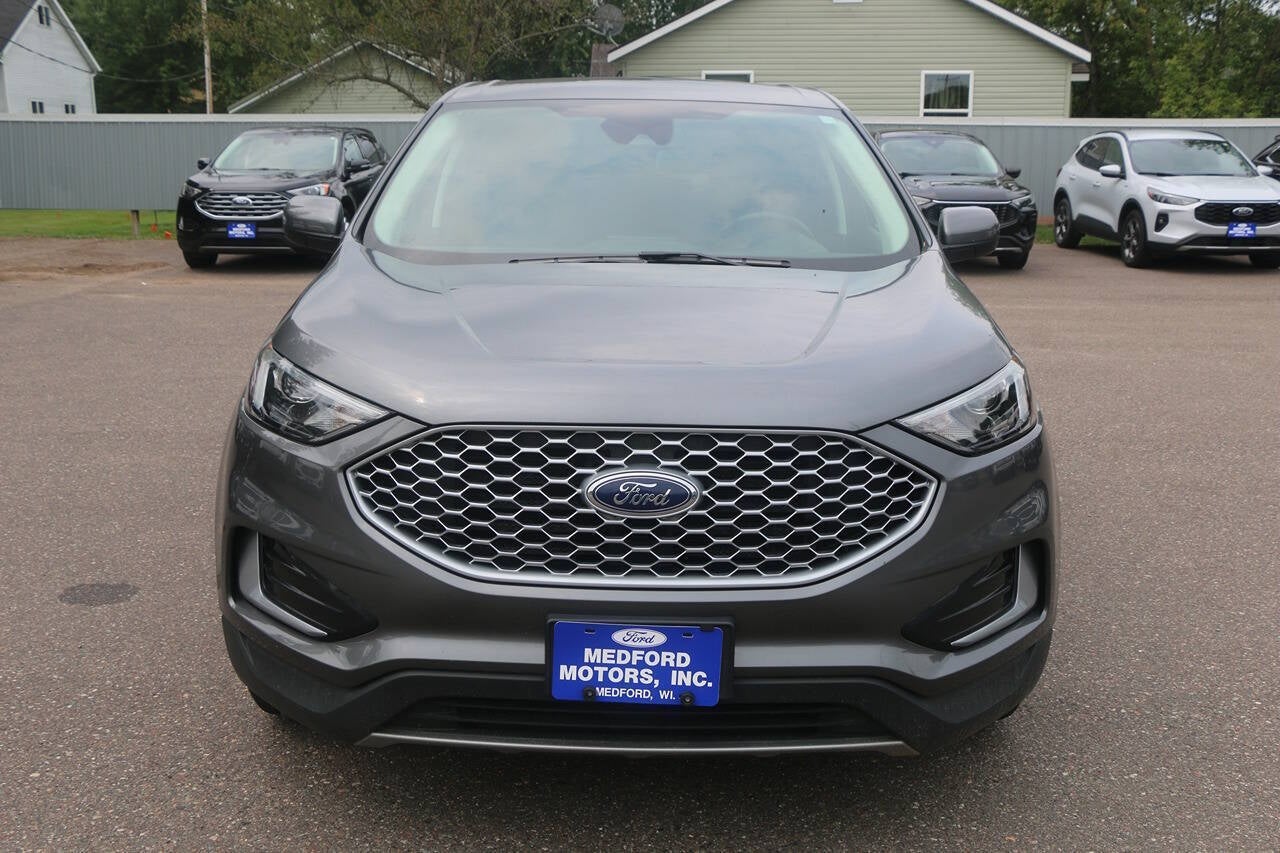 2023 Ford Edge SEL AWD 4dr Crossover