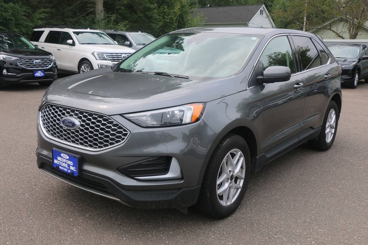 2023 Ford Edge SEL AWD 4dr Crossover