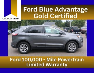 2023 Ford Edge SEL AWD 4dr Crossover