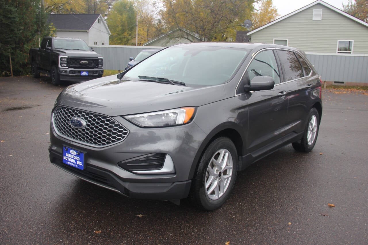 2023 Ford Edge SEL AWD 4dr Crossover