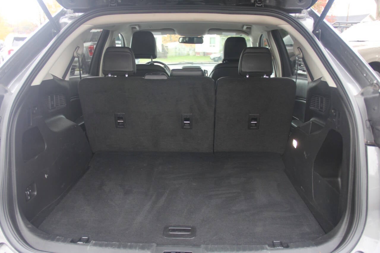 2023 Ford Edge SEL AWD 4dr Crossover