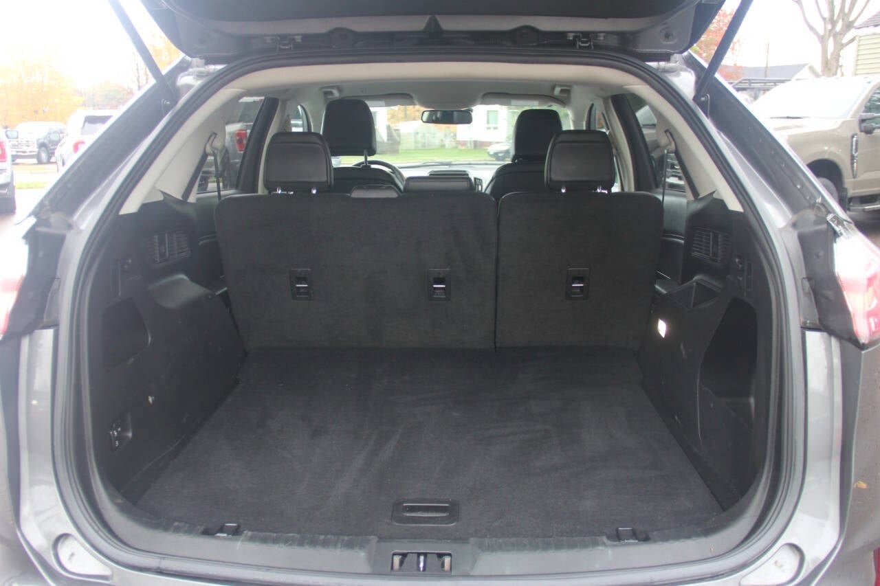 2023 Ford Edge SEL AWD 4dr Crossover