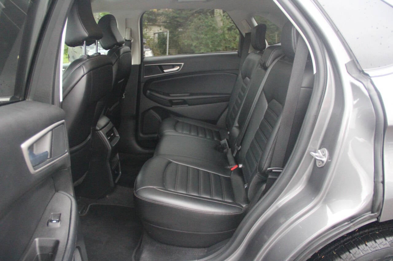 2023 Ford Edge SEL AWD 4dr Crossover