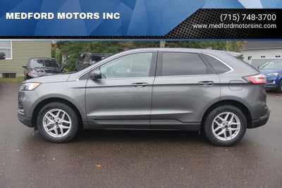2023 Ford Edge SEL AWD 4dr Crossover