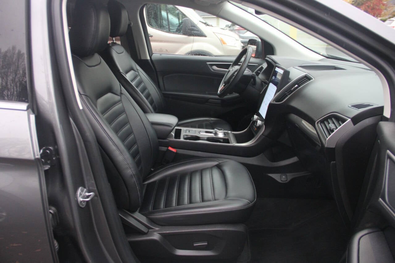 2023 Ford Edge SEL AWD 4dr Crossover