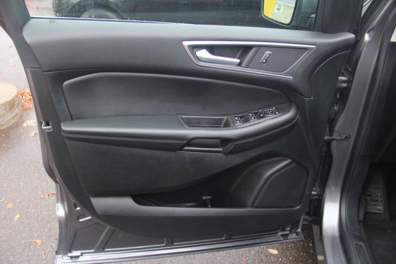 2023 Ford Edge SEL AWD 4dr Crossover