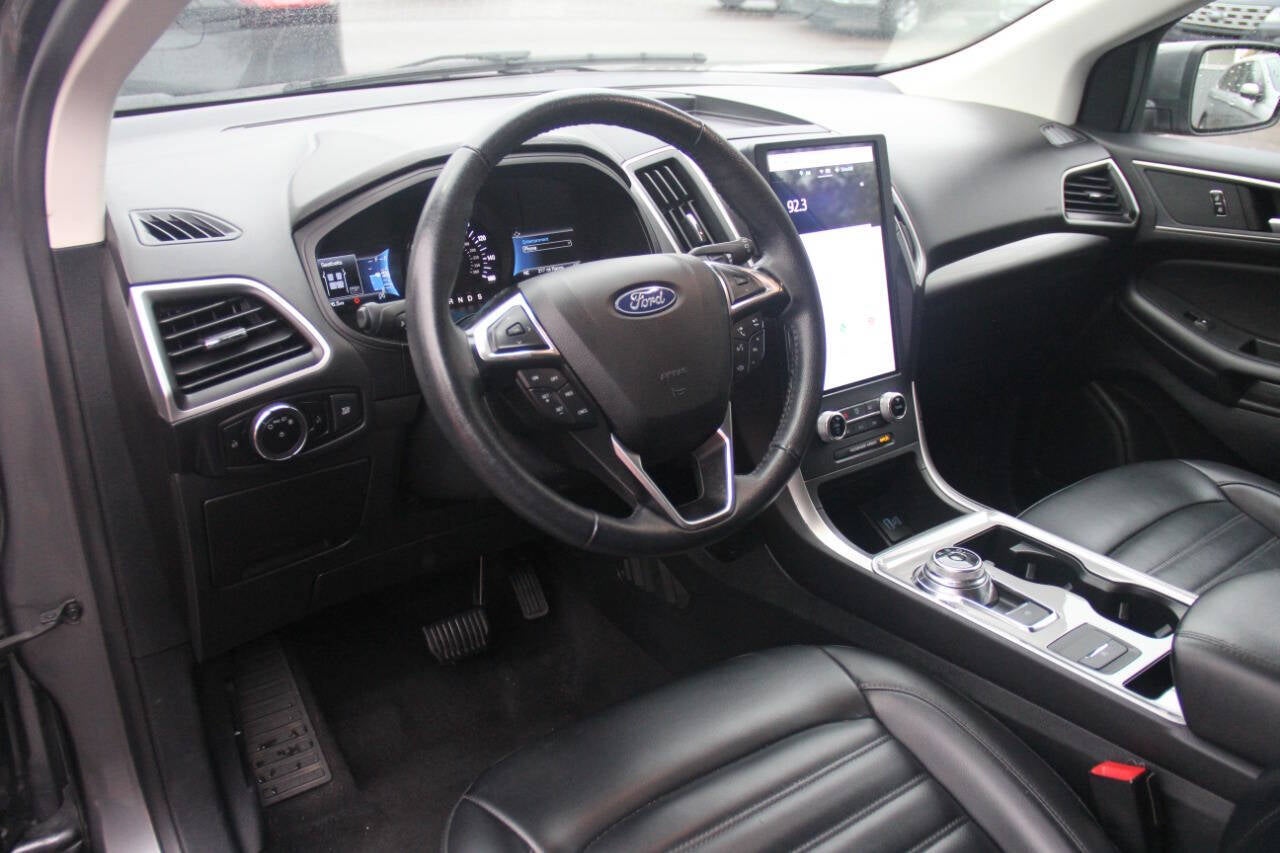 2023 Ford Edge SEL AWD 4dr Crossover