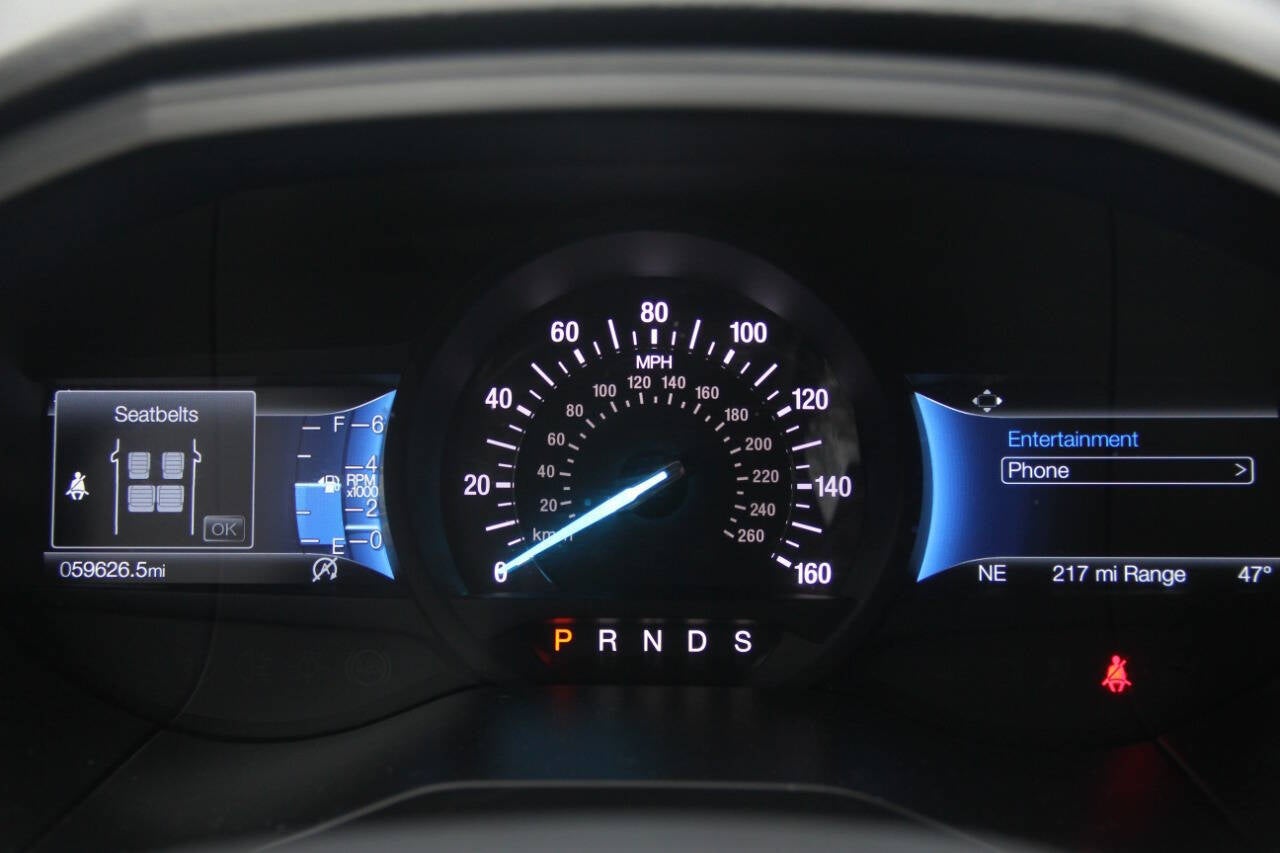 2023 Ford Edge SEL AWD 4dr Crossover