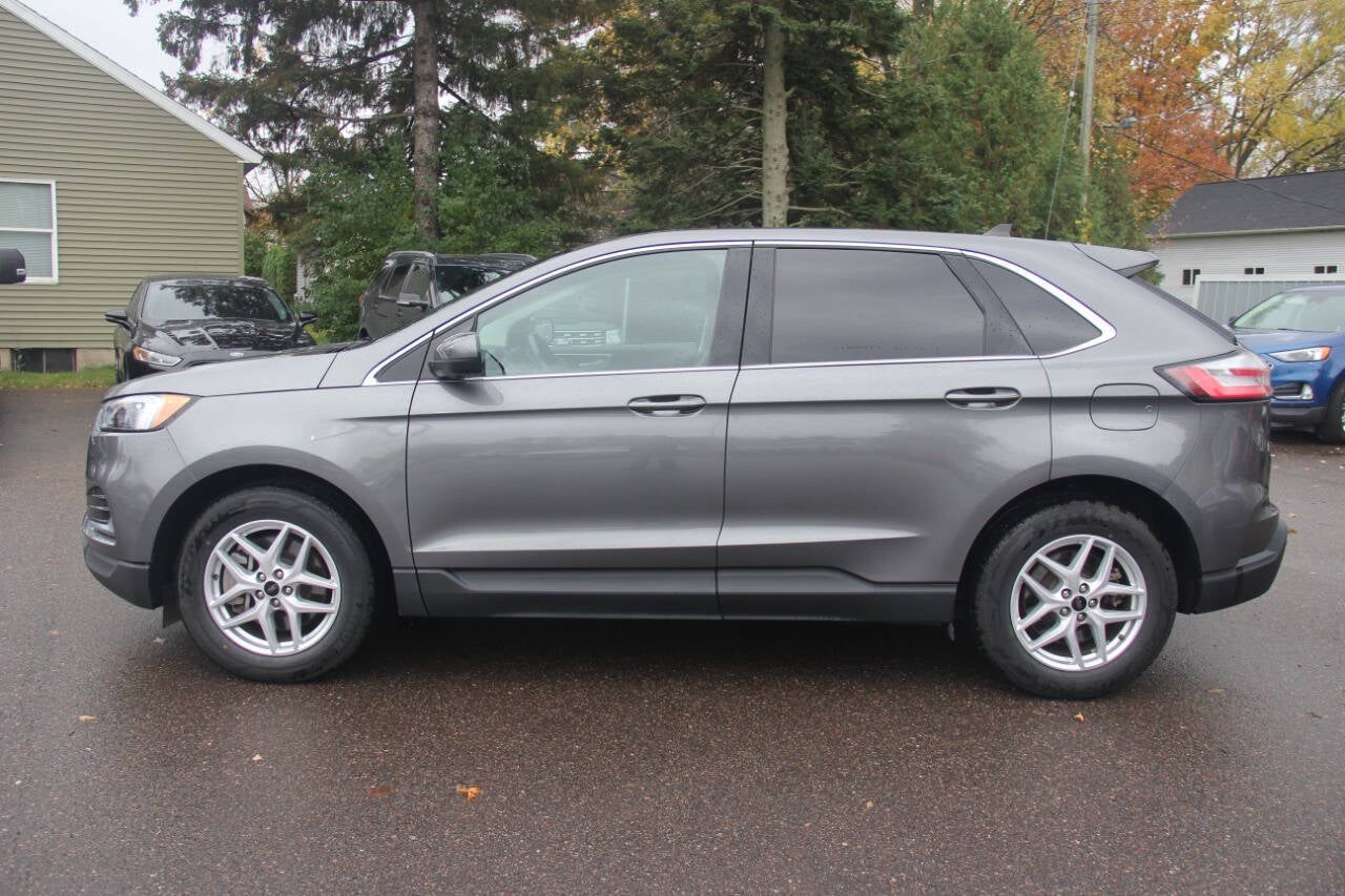 2023 Ford Edge SEL AWD 4dr Crossover