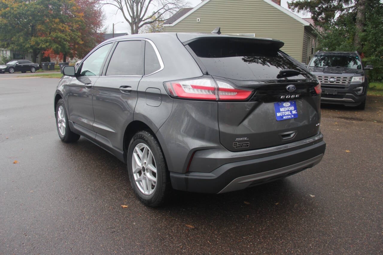 2023 Ford Edge SEL AWD 4dr Crossover