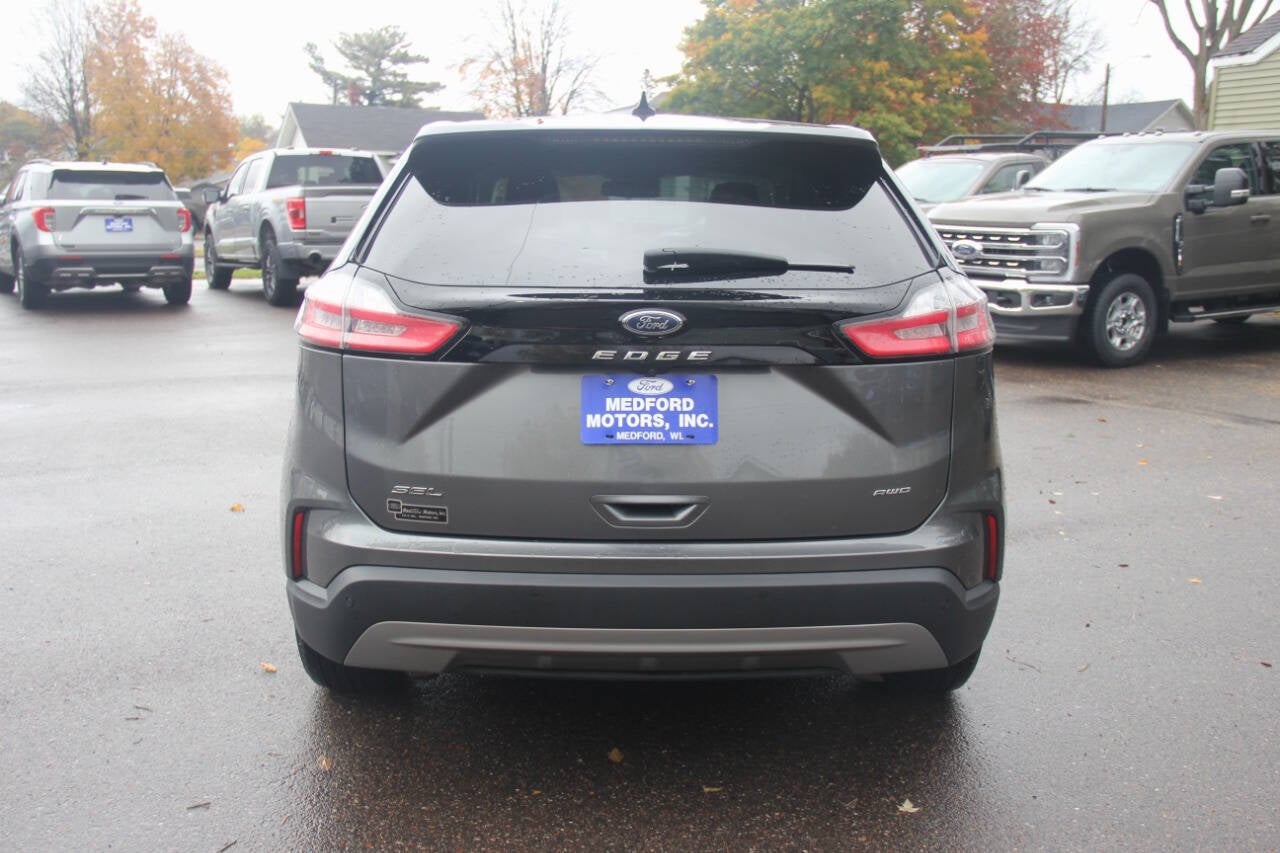 2023 Ford Edge SEL AWD 4dr Crossover