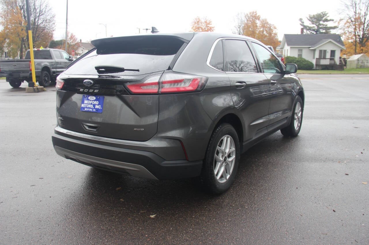 2023 Ford Edge SEL AWD 4dr Crossover