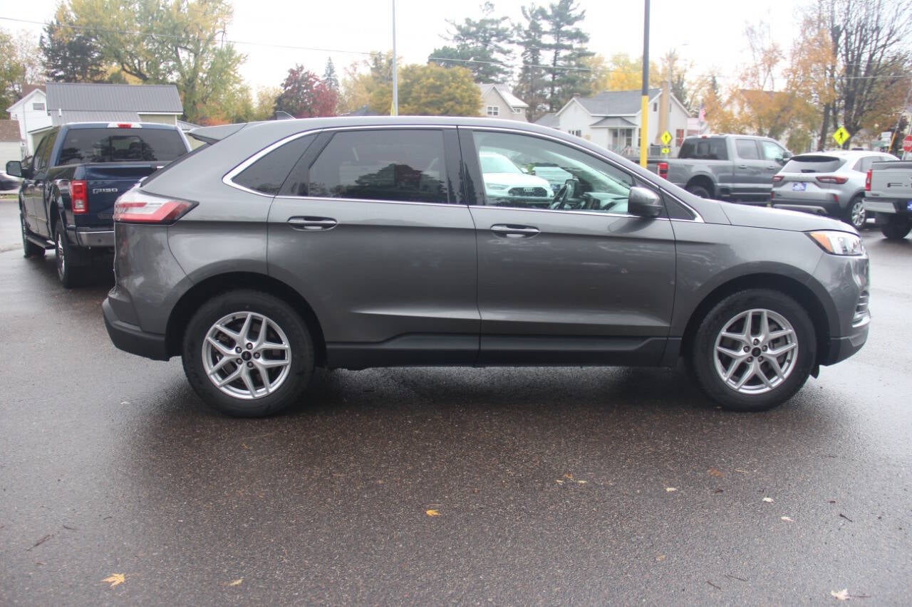 2023 Ford Edge SEL AWD 4dr Crossover